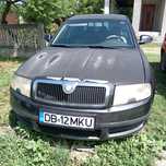 Vând skoda superb