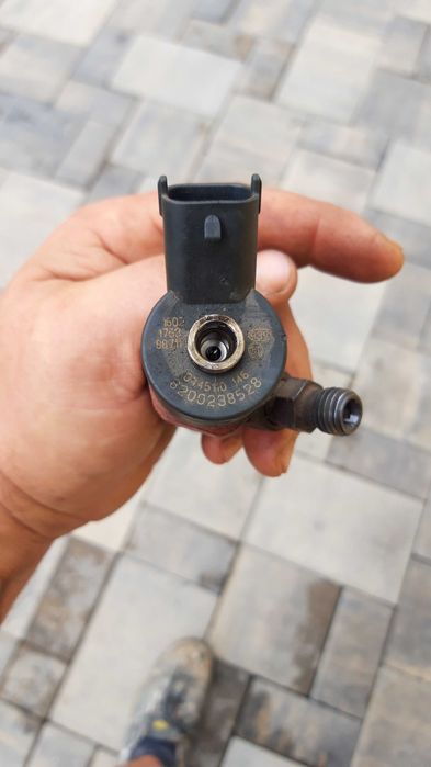 Injector grand vitara 2007