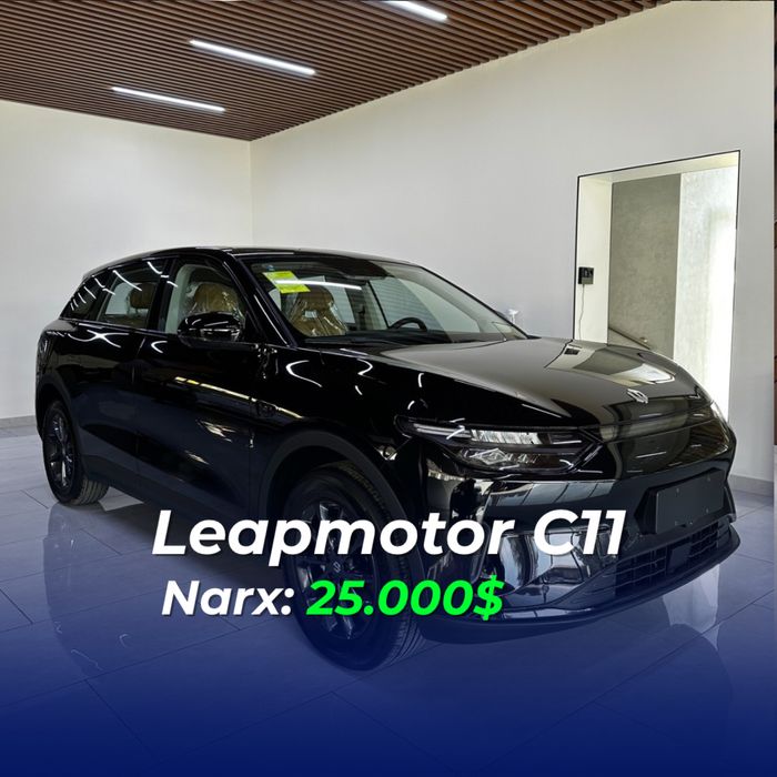 Leapmotor c11 2025