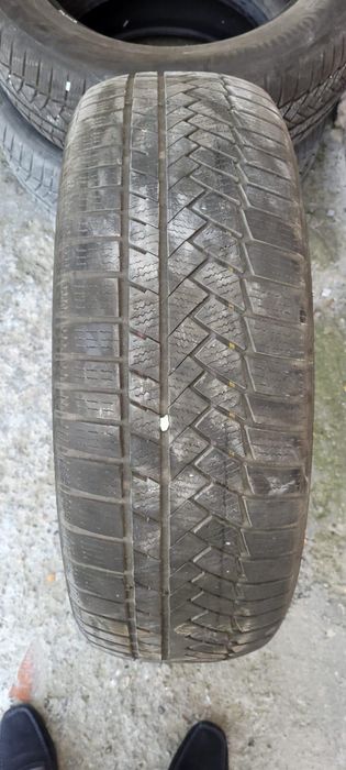 Anvelope Hankook si Continental 235/60R18