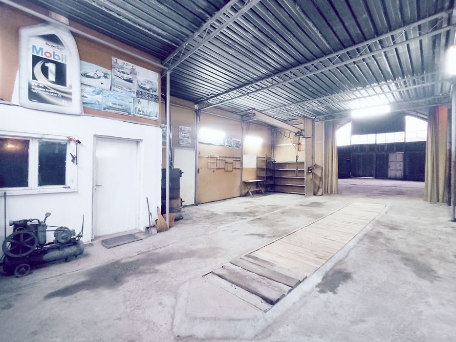 Склад под наем - кв. Долапите