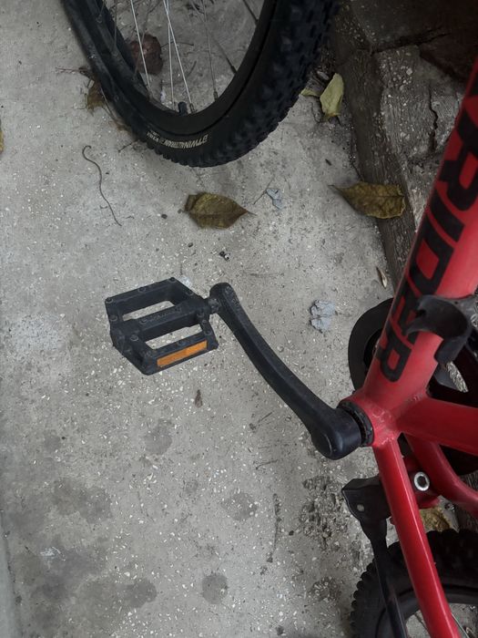 Rockrider ST 900 – Bicicletă MTB Sport/Trail, stare excelentă