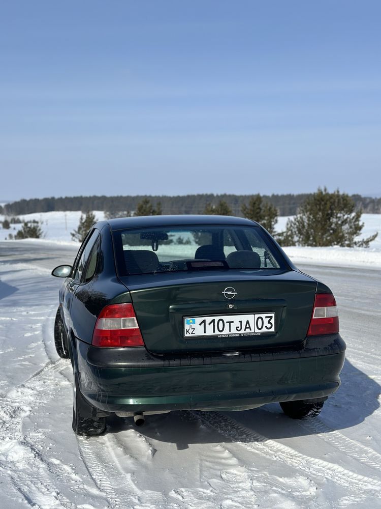 Продам opel vectra