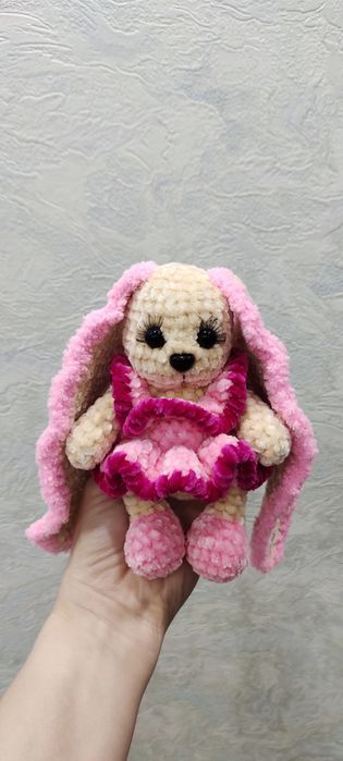 Продам зайку. Новая