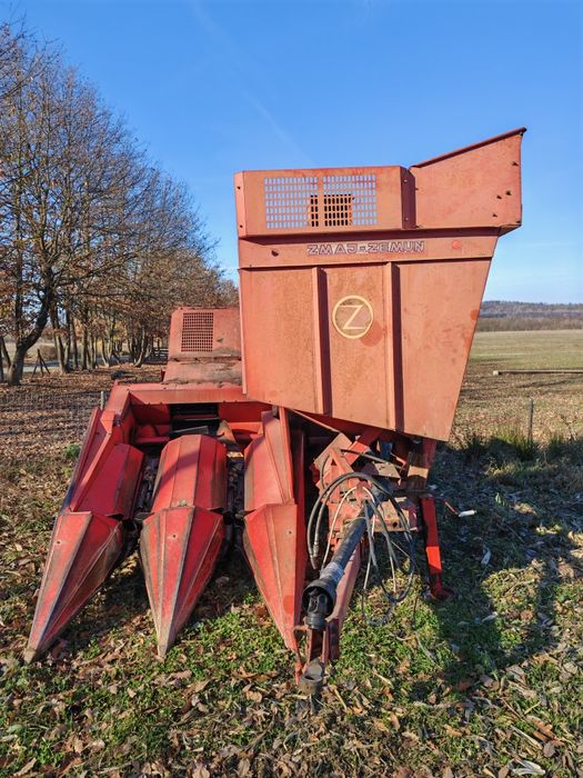 Culegatoare porumb Zmaj