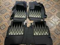 Коврик для Volkswagen VW ID.4 CROZZ,