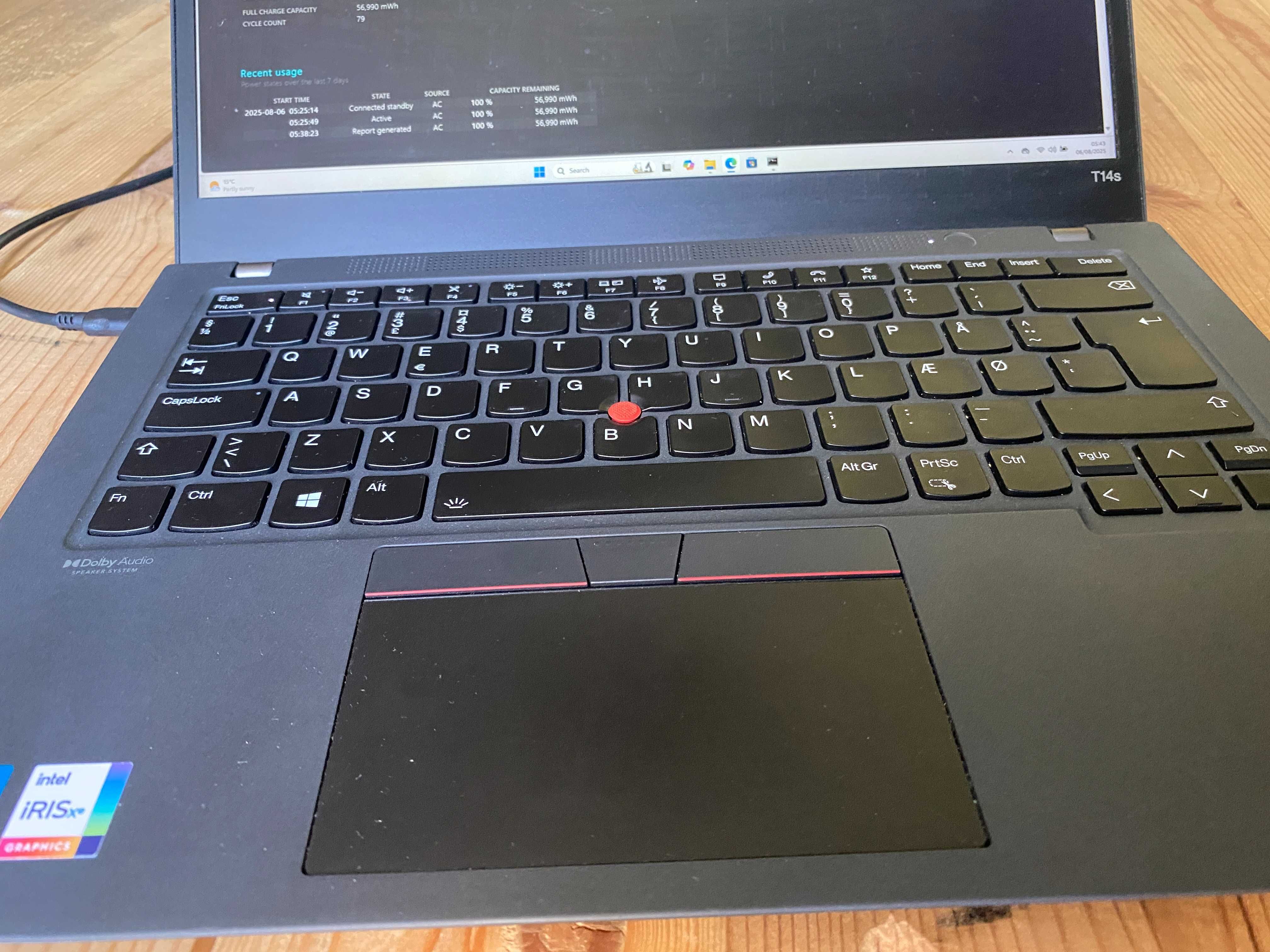 Lenovo Thinkpad Т14s g2 (Intel i5)