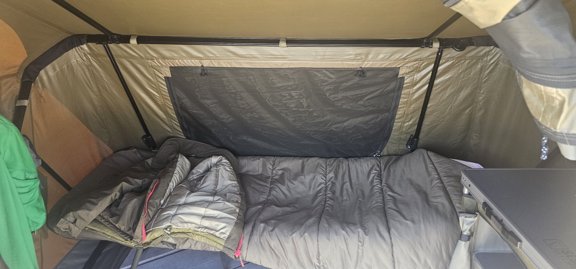 Vând cort Ridgemonkey Escape  xf1 standard
