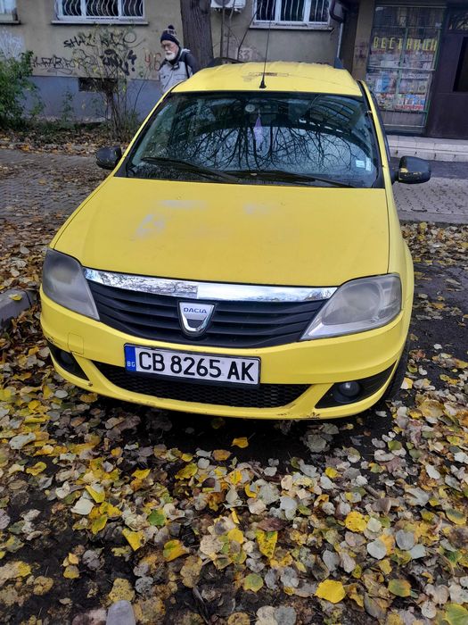 Дачия логан комби