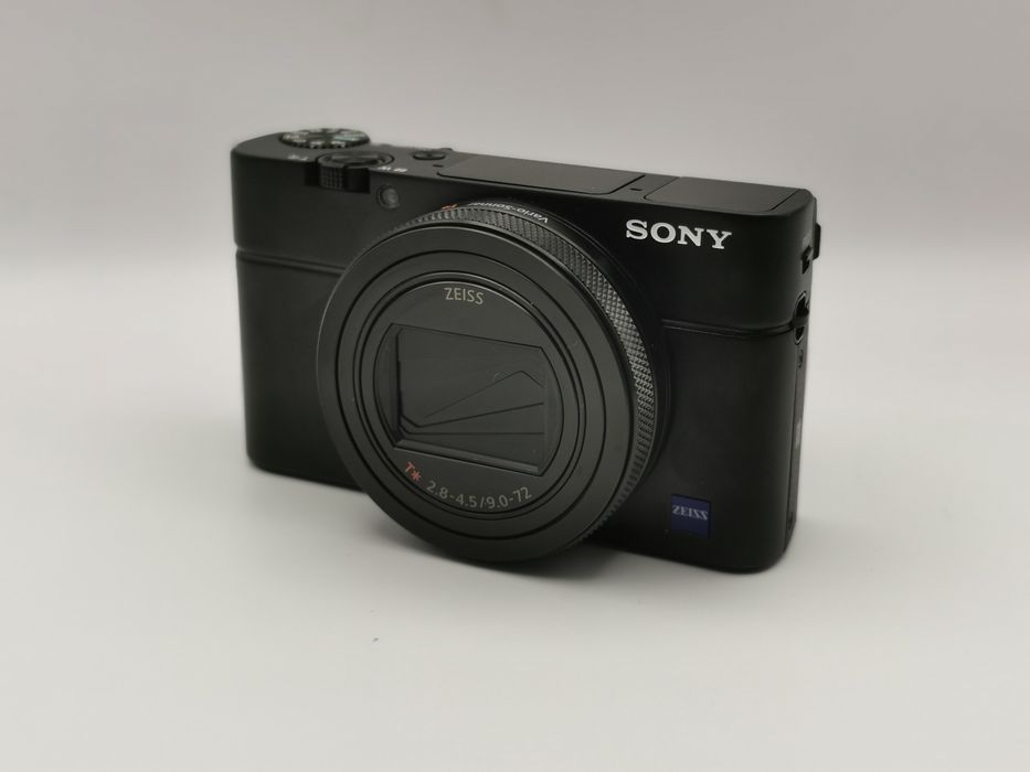 Nou full box camera compactă Sony rx100 VII + bonus