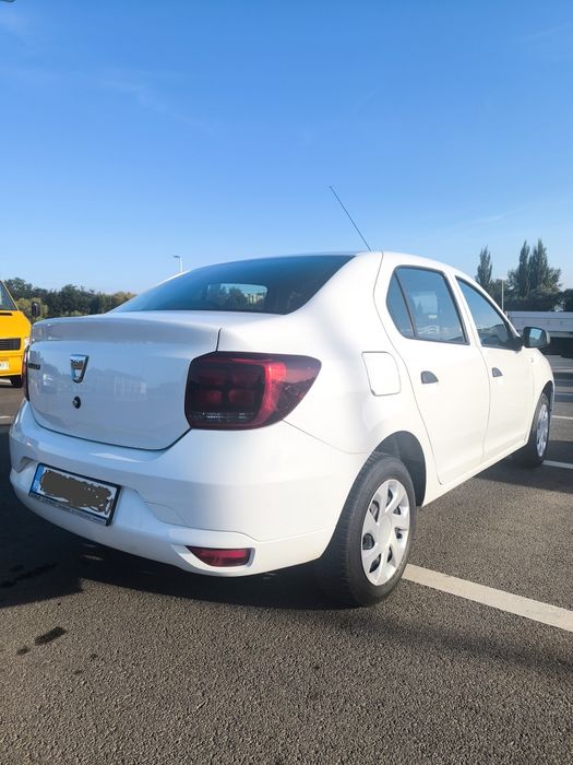 Dacia Logan 2018
