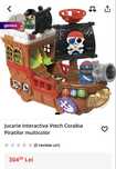 Jucarie interactiva Corabie toot toot vtech