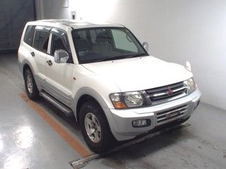 Авторазбор Мицубиси Паджеро 3, Mitsubishi pajero 3