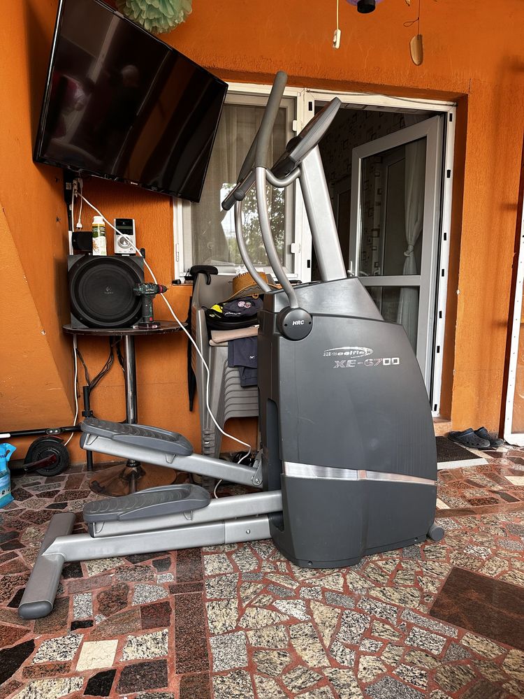 Stepper steelflex xe 6700