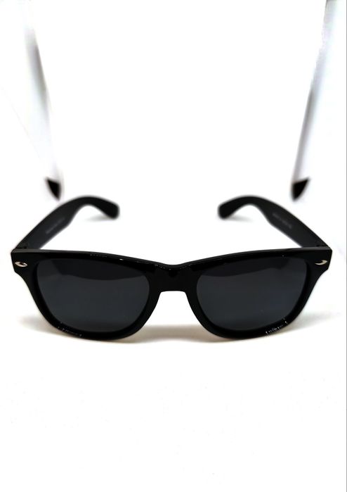 Ochelari de soare Ray Ban Wayfarer 2140 Black Frames-lentile de 54 mm