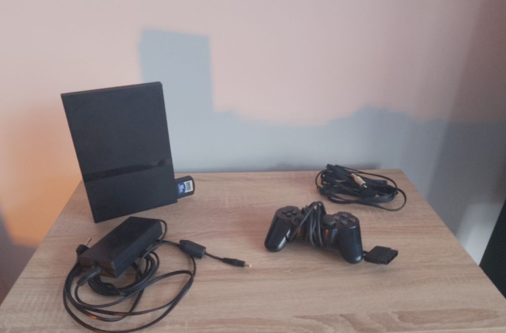 Ретро Playstation 2