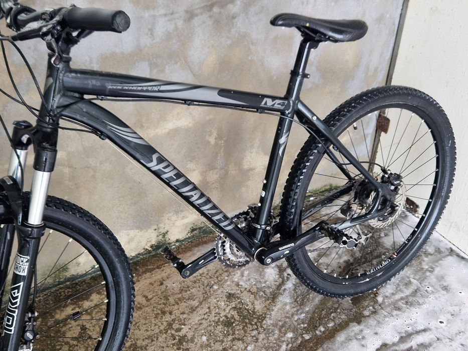 Bicicleta Specialized M4 rockhopper