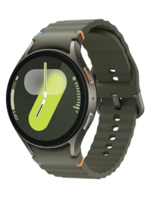 Samsung Galaxy Watch7 40mm графитовый-зеленый