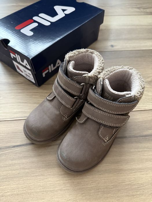 Детски ботушки FILA, унисекс,24 номер