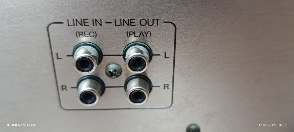 Дек ONKYO K-200R