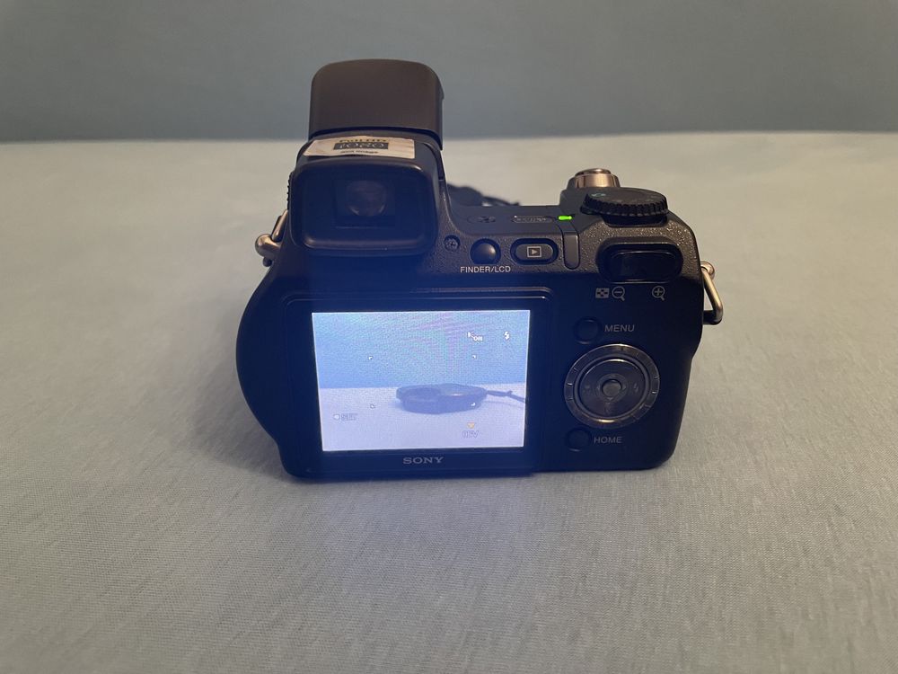 Camera foto SONY model DSC-H7 (made in Japan)
