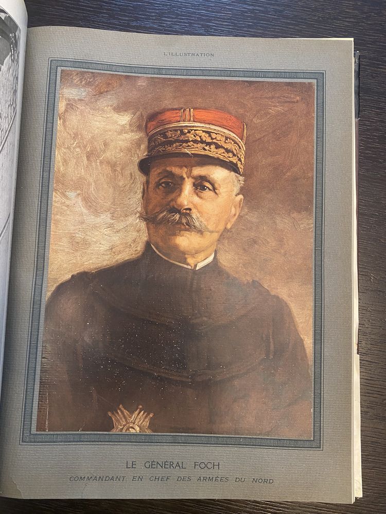 Album foarte mare Primul Război Mondial 1914 - 1918