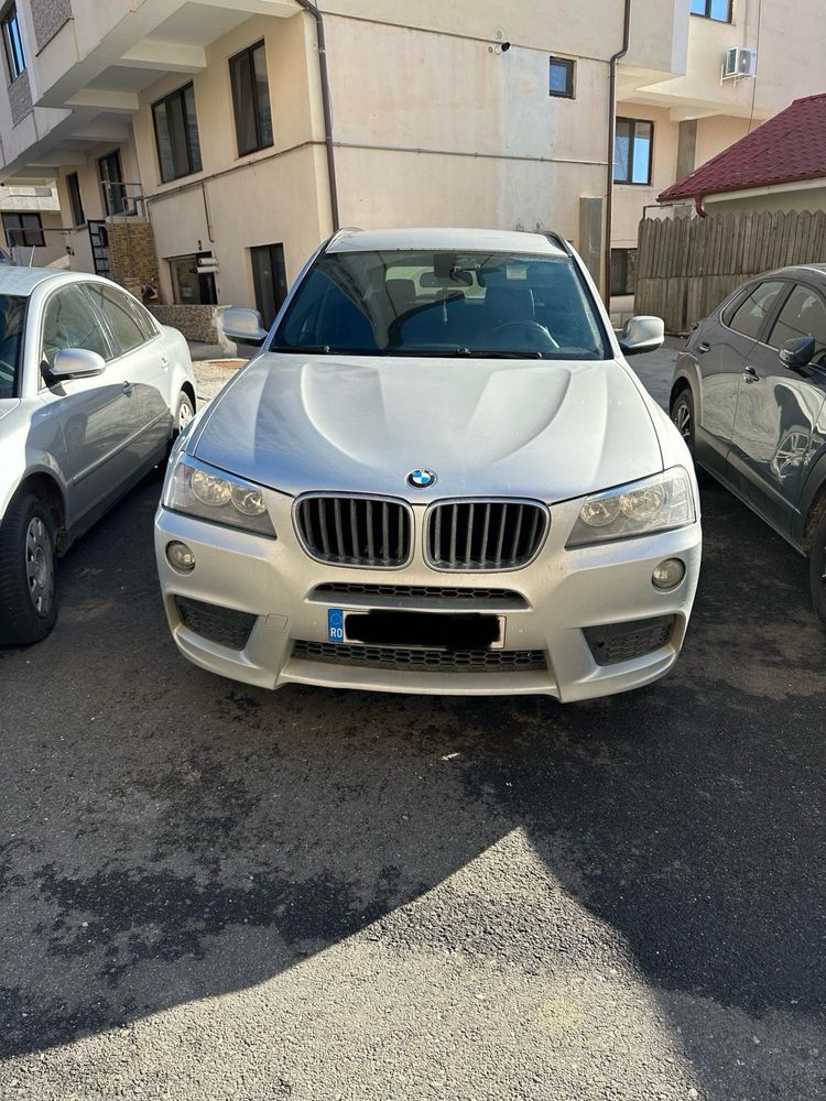 Vand faruri bmw x3 f25 originale