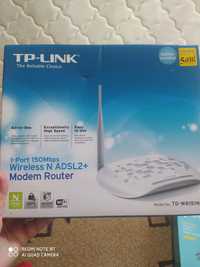 Роутер tp link 150 Mbps