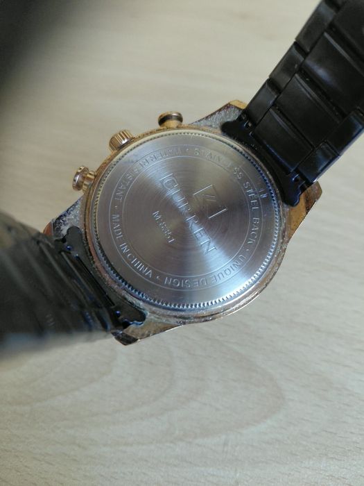 Стилен мъжки часовник Curren Chronograph