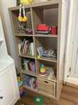 Etajera IKEA Kallax 77x147