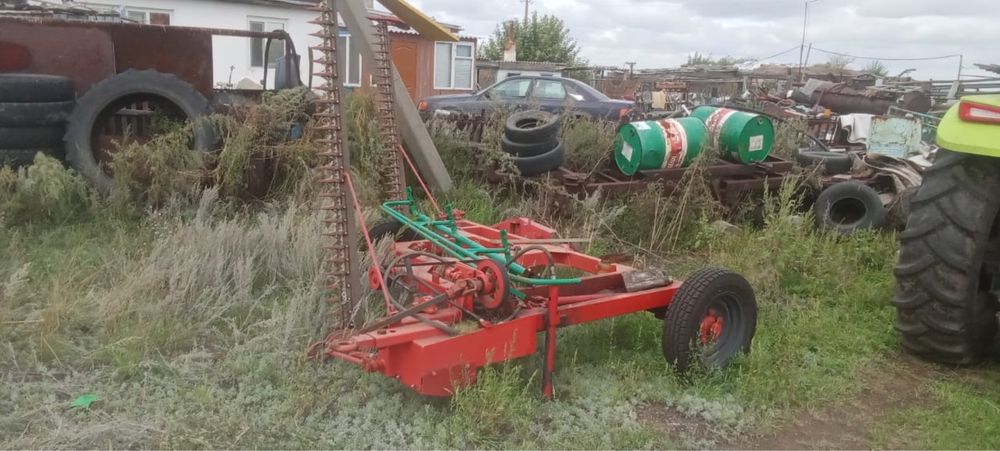 Продам косилку двухбруску