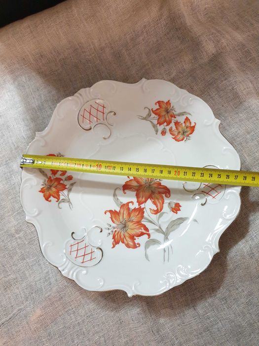 Плато steinmann tiefenfurt ,чинияVilleroy & Boch , халба,буркан