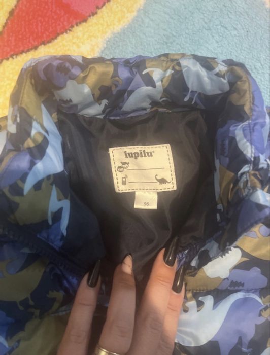 Geaca primavara/toamna 98