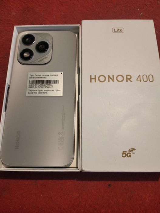 Honor 400 lite Nou neactivat