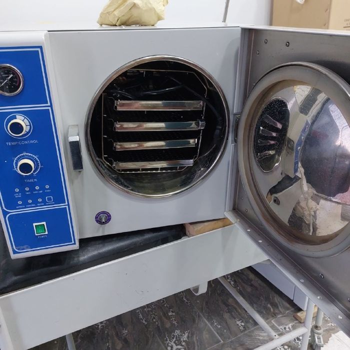 Срочно продам автоклав