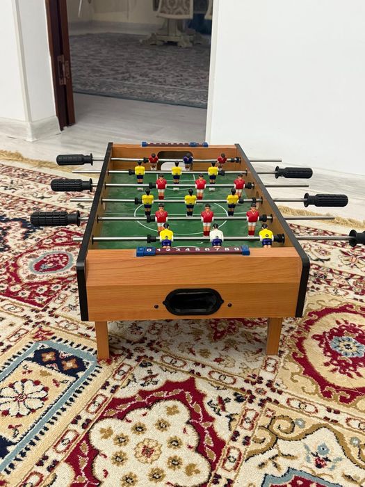 Футбол сатылады сынбаган