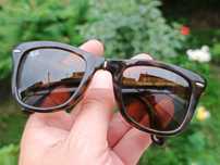 ochelari soare  Ray Ban RB4105 folding wayfarer  originali