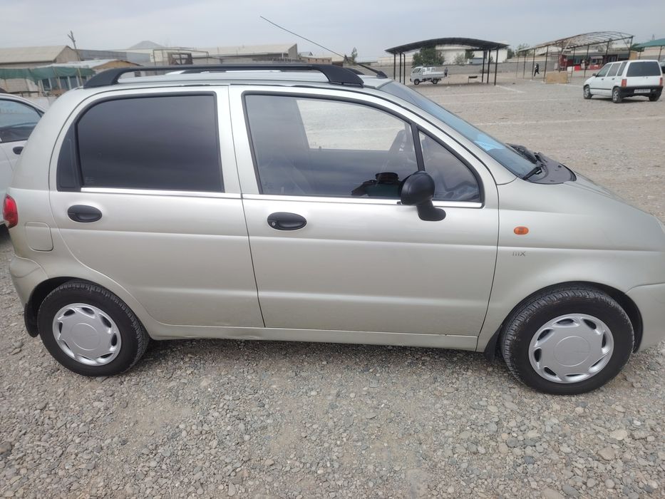 Matiz aftamat karopka