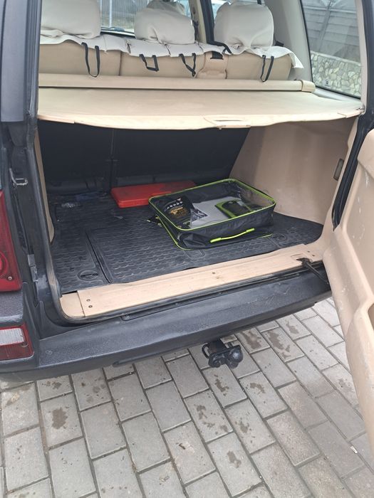 Land rover freelander 1 an2004