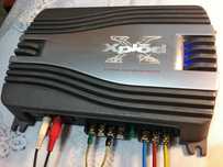 Amplificator Sony Xplod 500W/Renegade/Mac Audio max 500W(statie,Sig