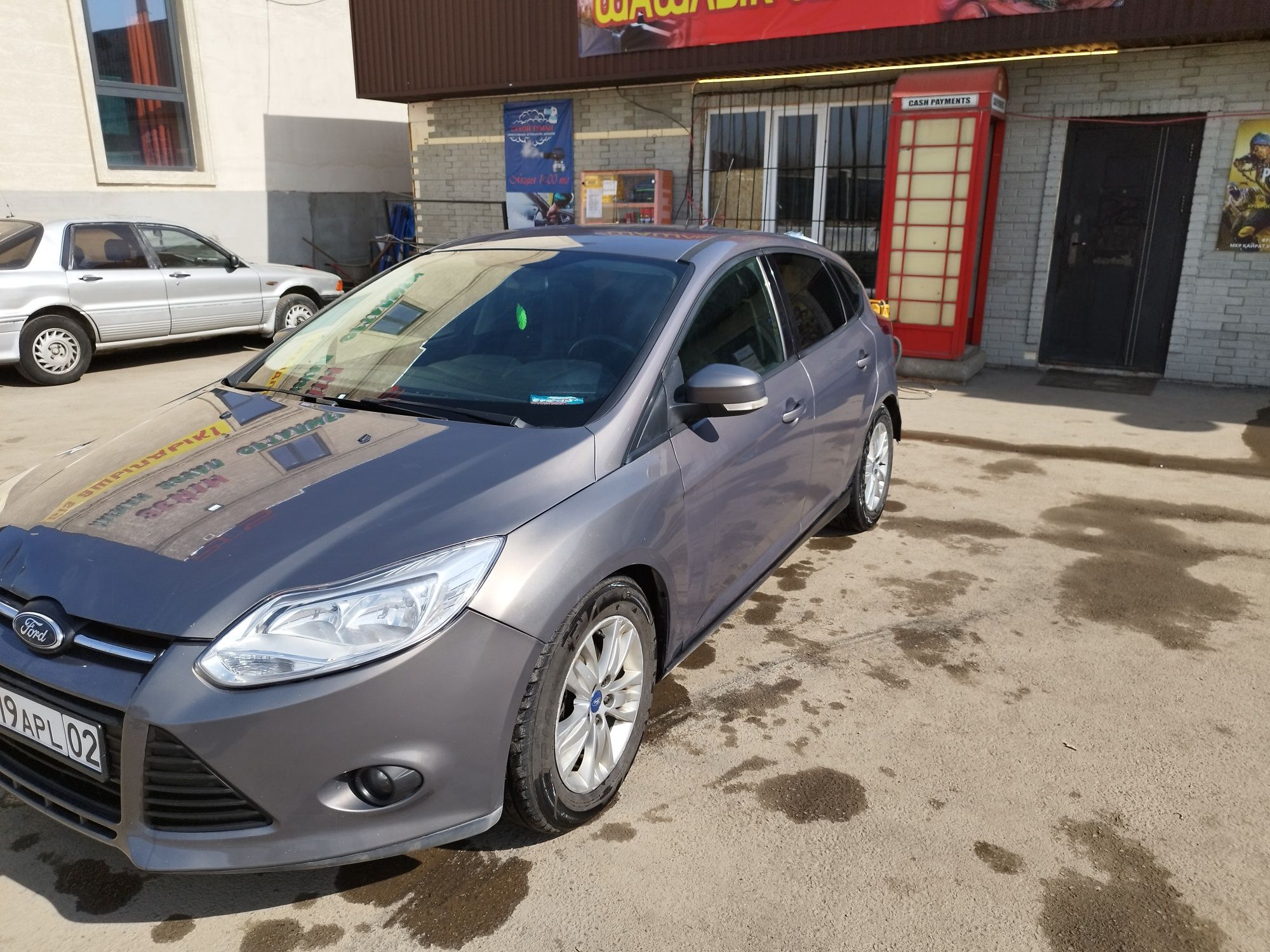 Ford Focus III 2012 г.