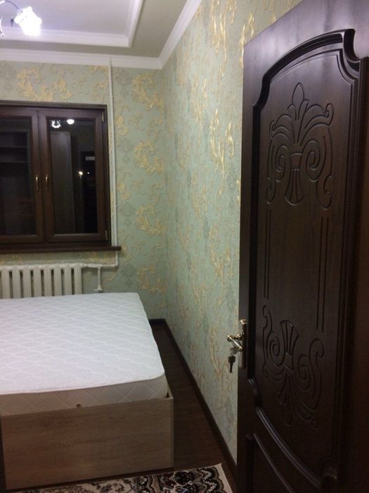 Аренда 2 комнатной каартиры Юнусабад 17-квартал ор-р Доссаф(Автошкола)