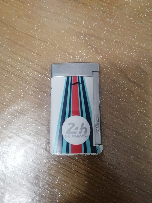Bricheta originala ST DUPONT editie limitata LE MANS24