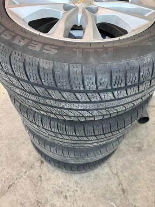 Malibu diska balon 235/55/17