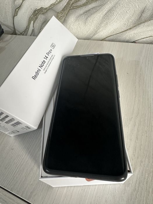 Продаю xiaomi note 14pro plus