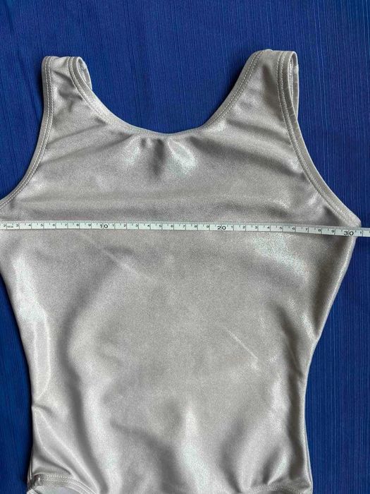 Дизайнерско трико спортна художествена гимнастика момиченца