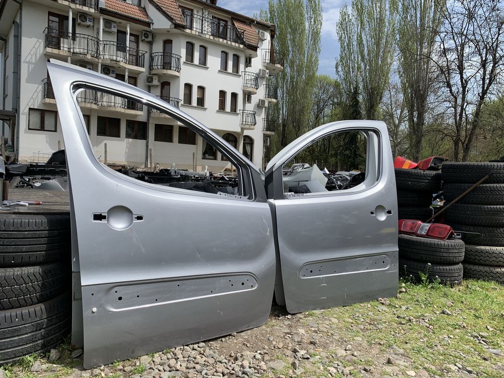 Врата Peugeot Partner/Citroen Berlingo