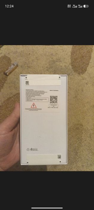 Samsung A56 8/256 yangi ochlmagan