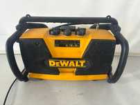 Радио - Dewalt DW911