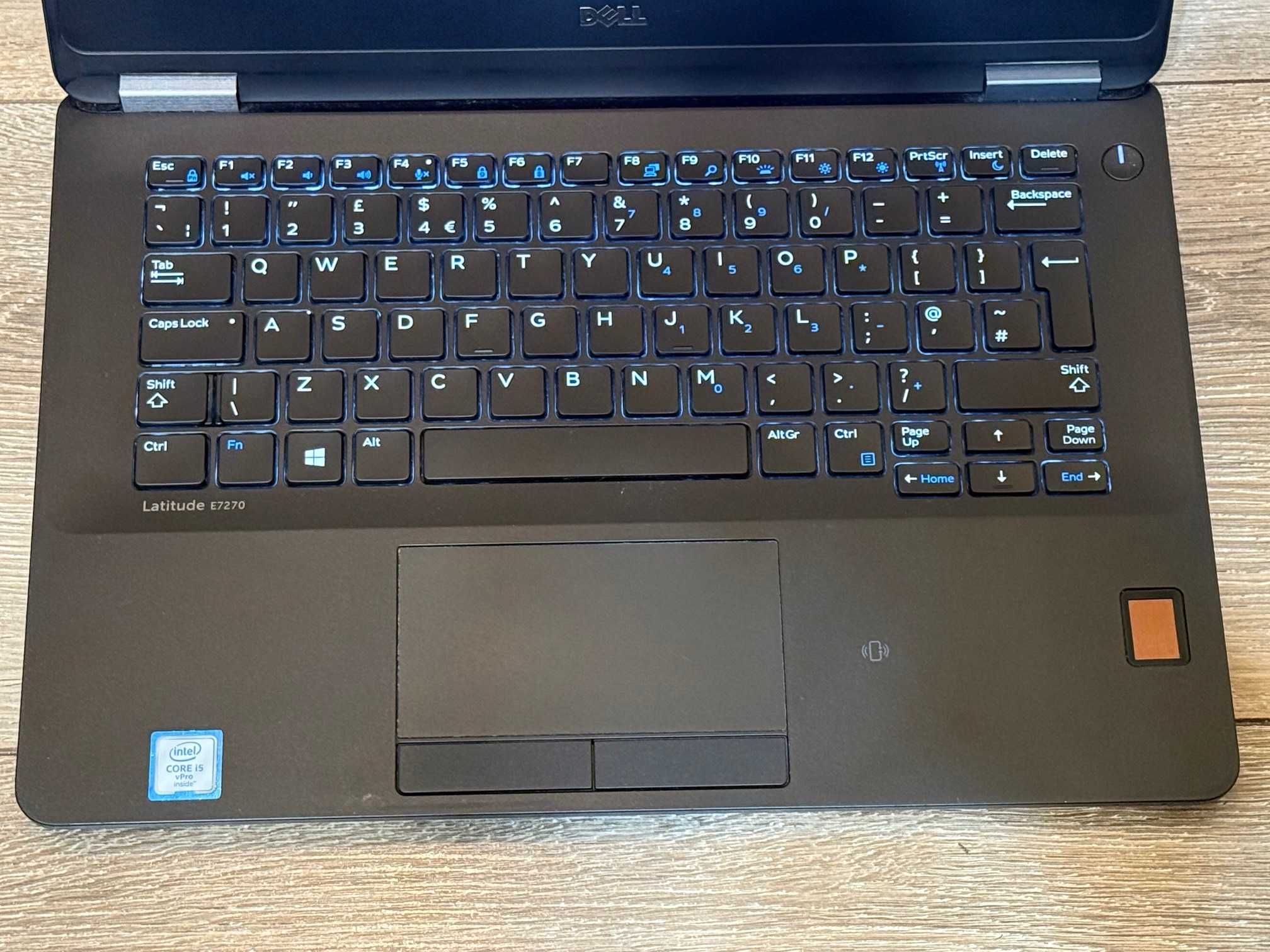 Dell Latitude E7270 I5/16RAM/128SSD